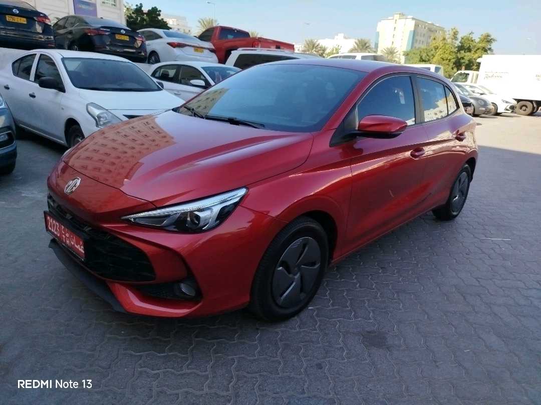 MG MG 3 2025