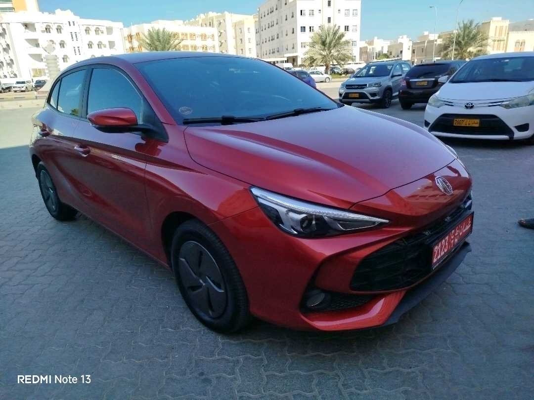 MG MG 3 2025