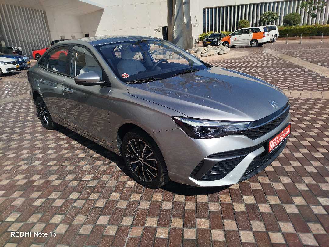 MG 5 2025