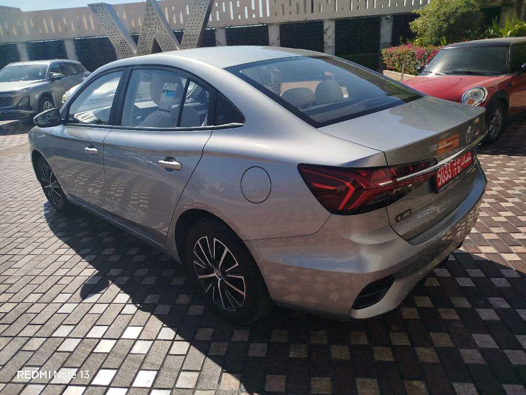 MG 5 2025