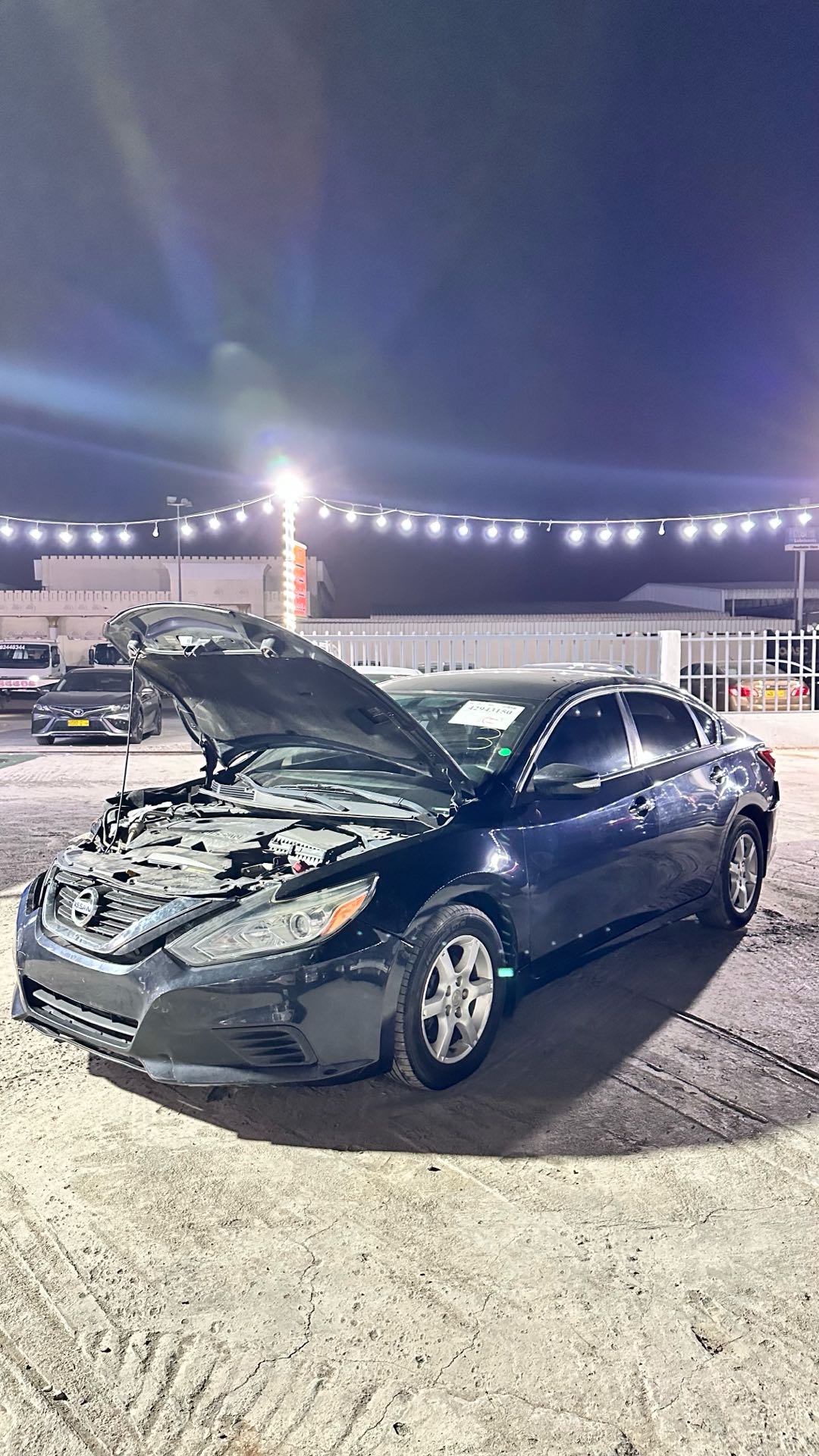 Car Image 2018 NISSAN ALTIMA