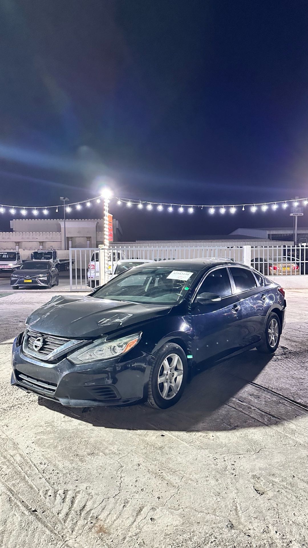 Car Image 2018 NISSAN ALTIMA