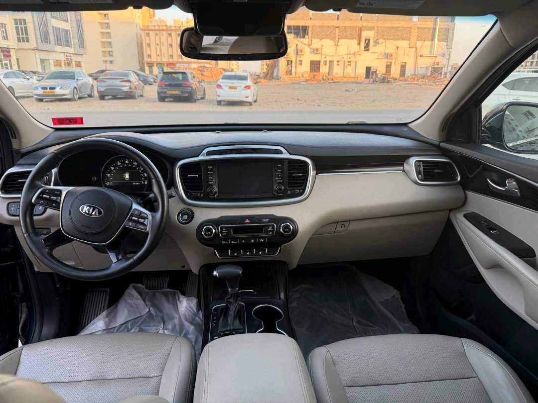 كيا سورينتو 2019