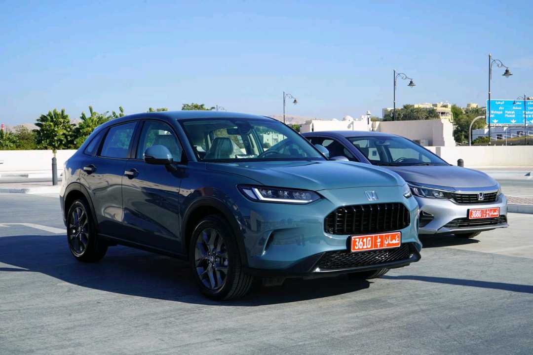 هوندا ZR-V 2025