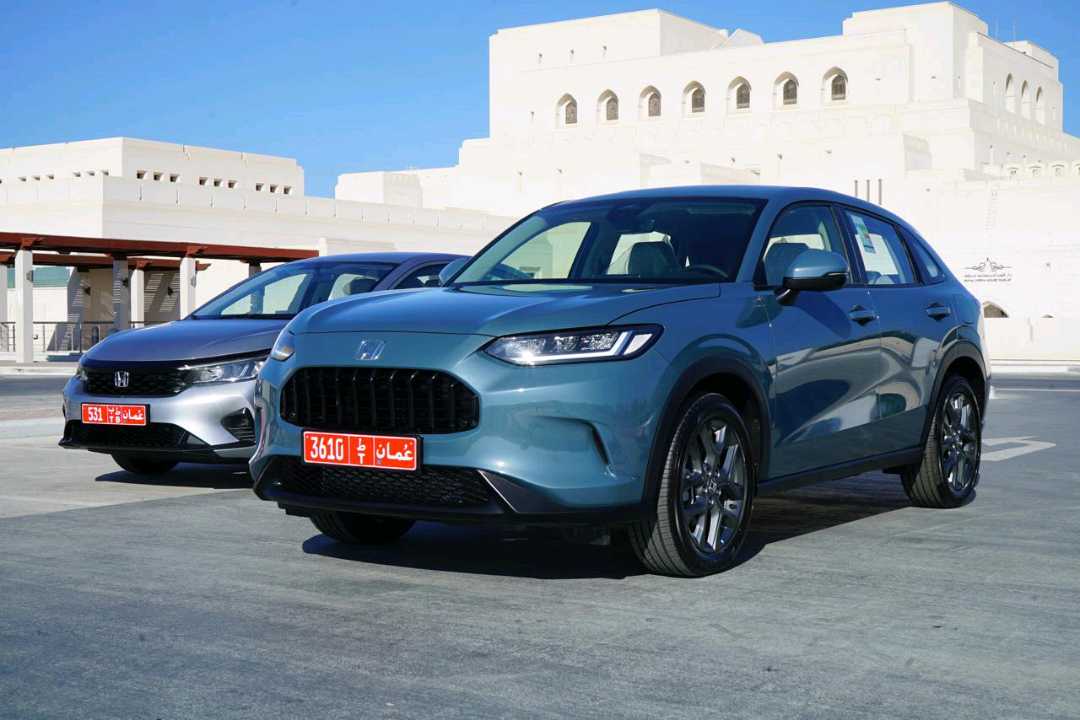 هوندا ZR-V 2025