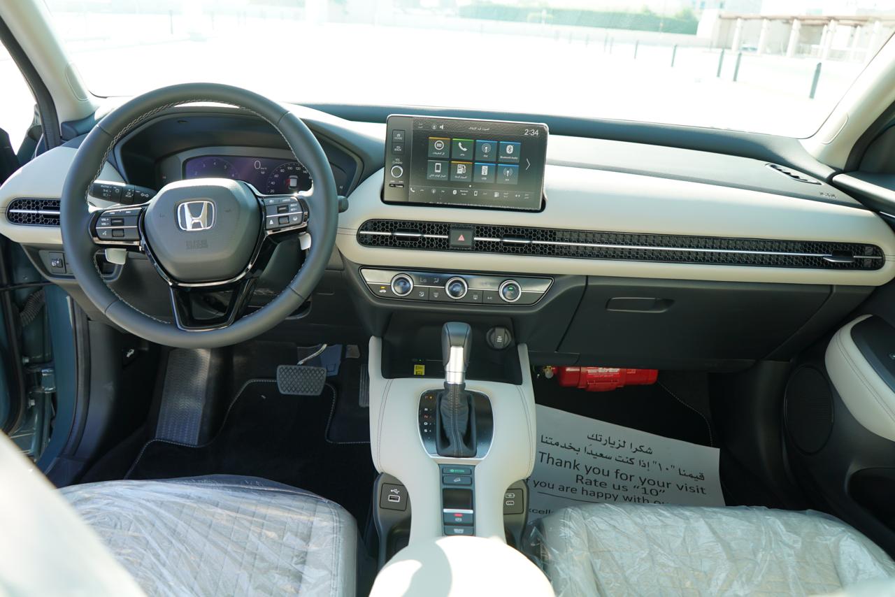 هوندا ZR-V 2025