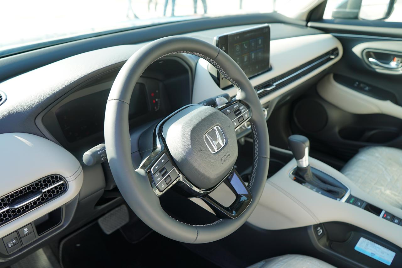 هوندا ZR-V 2025