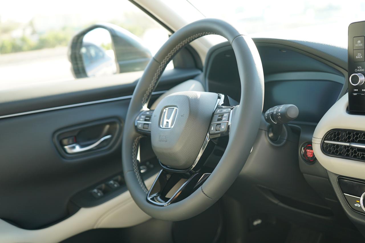 هوندا ZR-V 2025