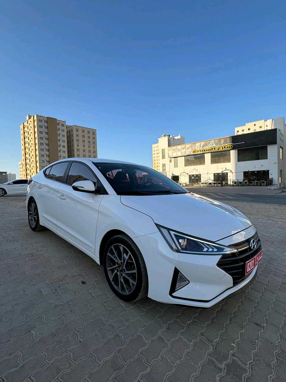 HYUNDAI AVANTE 2020