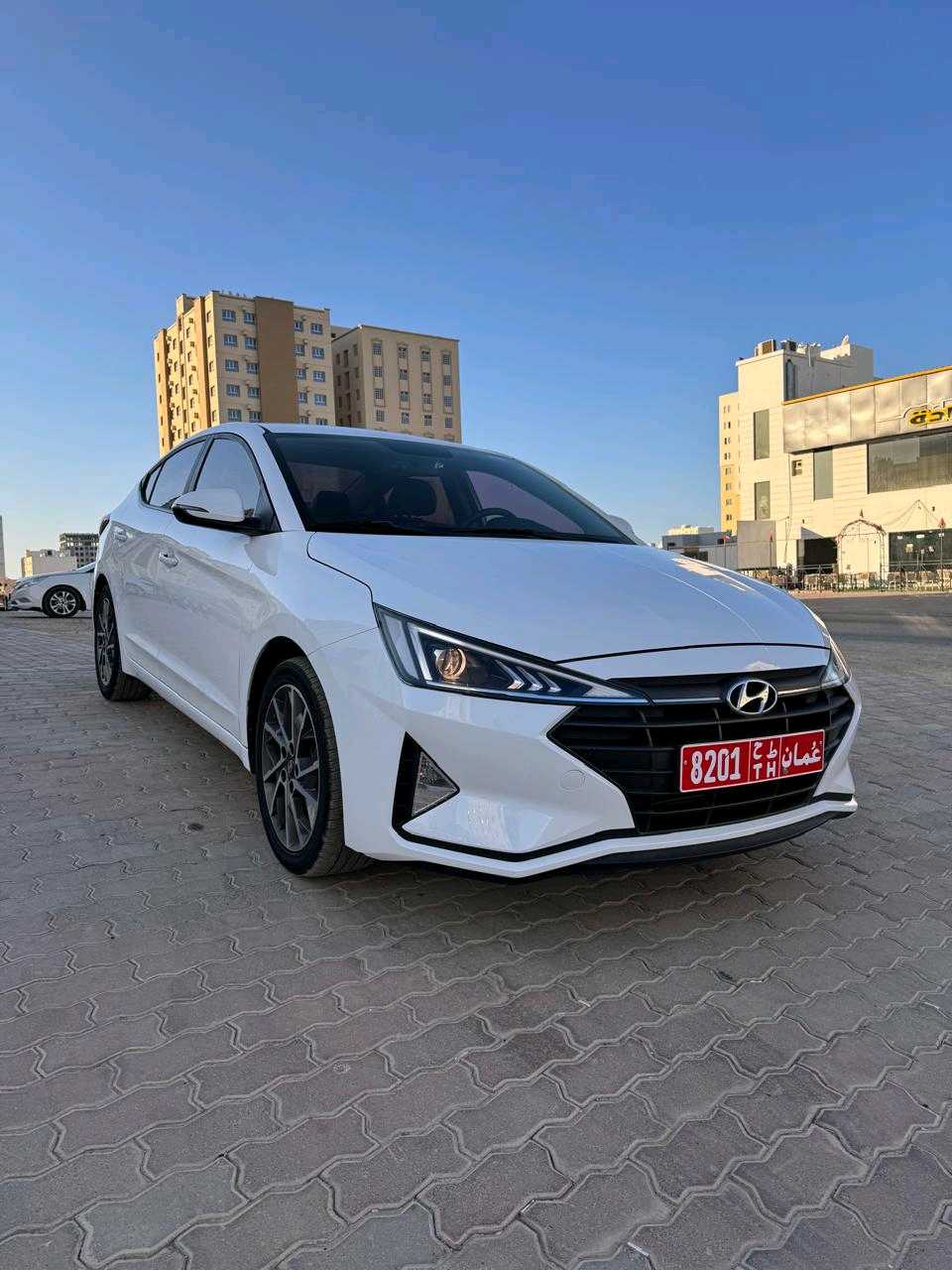 HYUNDAI AVANTE 2020