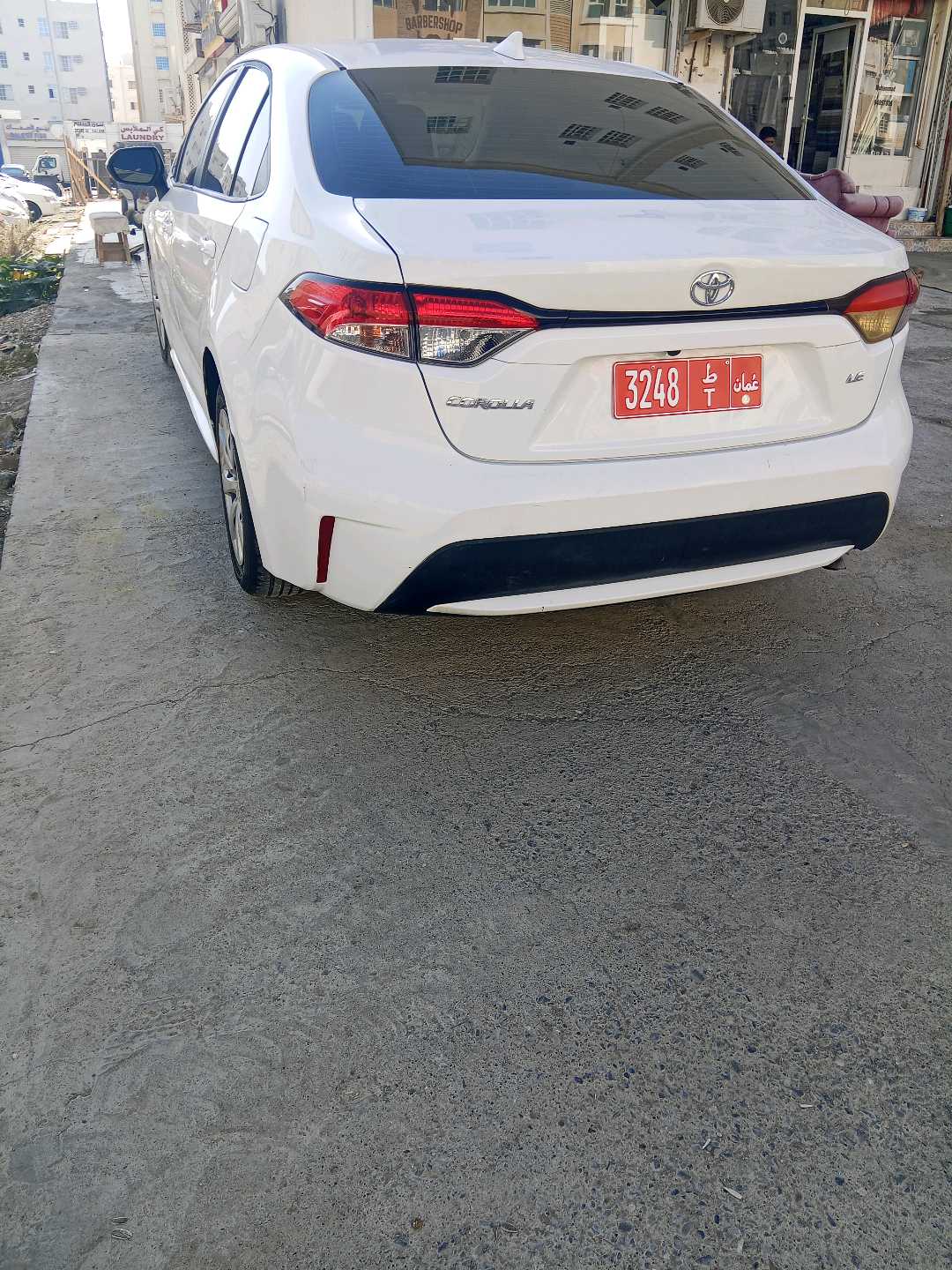تويوتا كورولا 2020