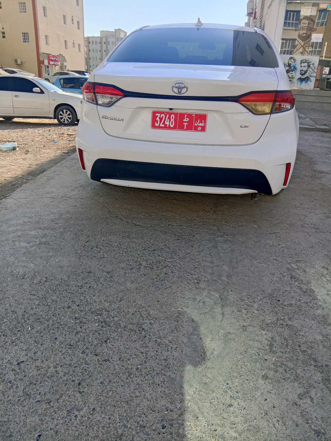 تويوتا كورولا 2020