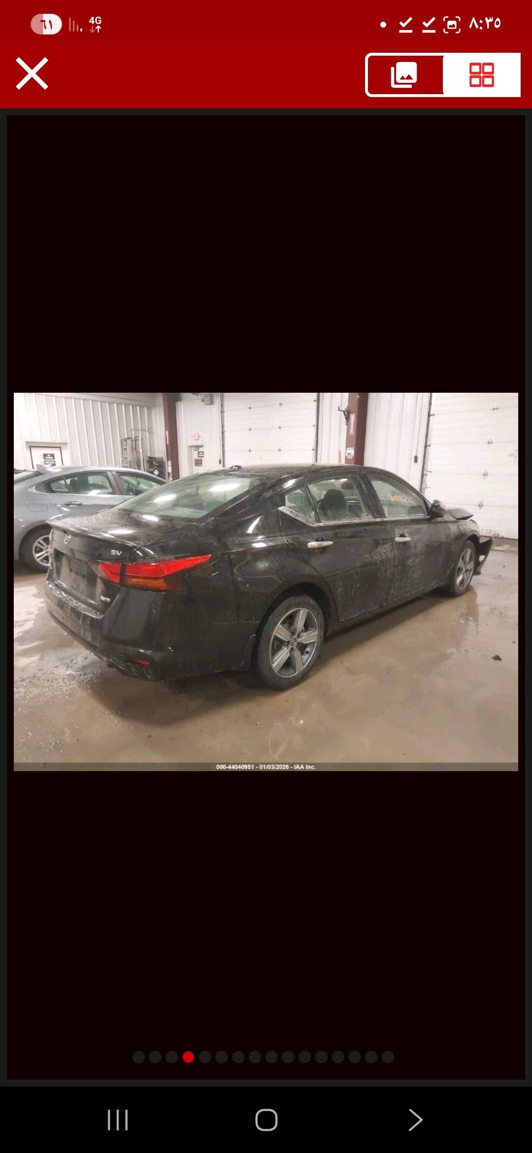 Car Image 2019 NISSAN ALTIMA