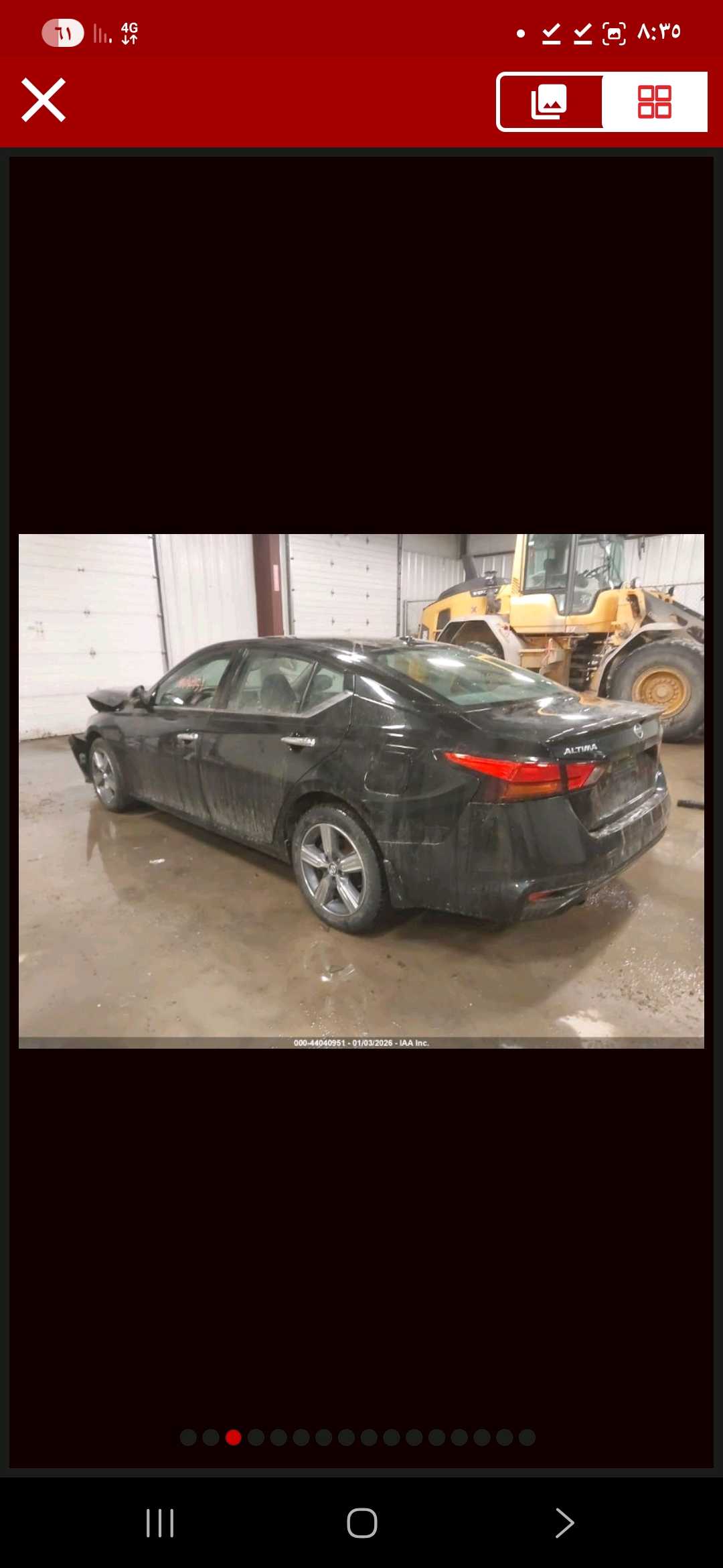 Car Image 2019 NISSAN ALTIMA