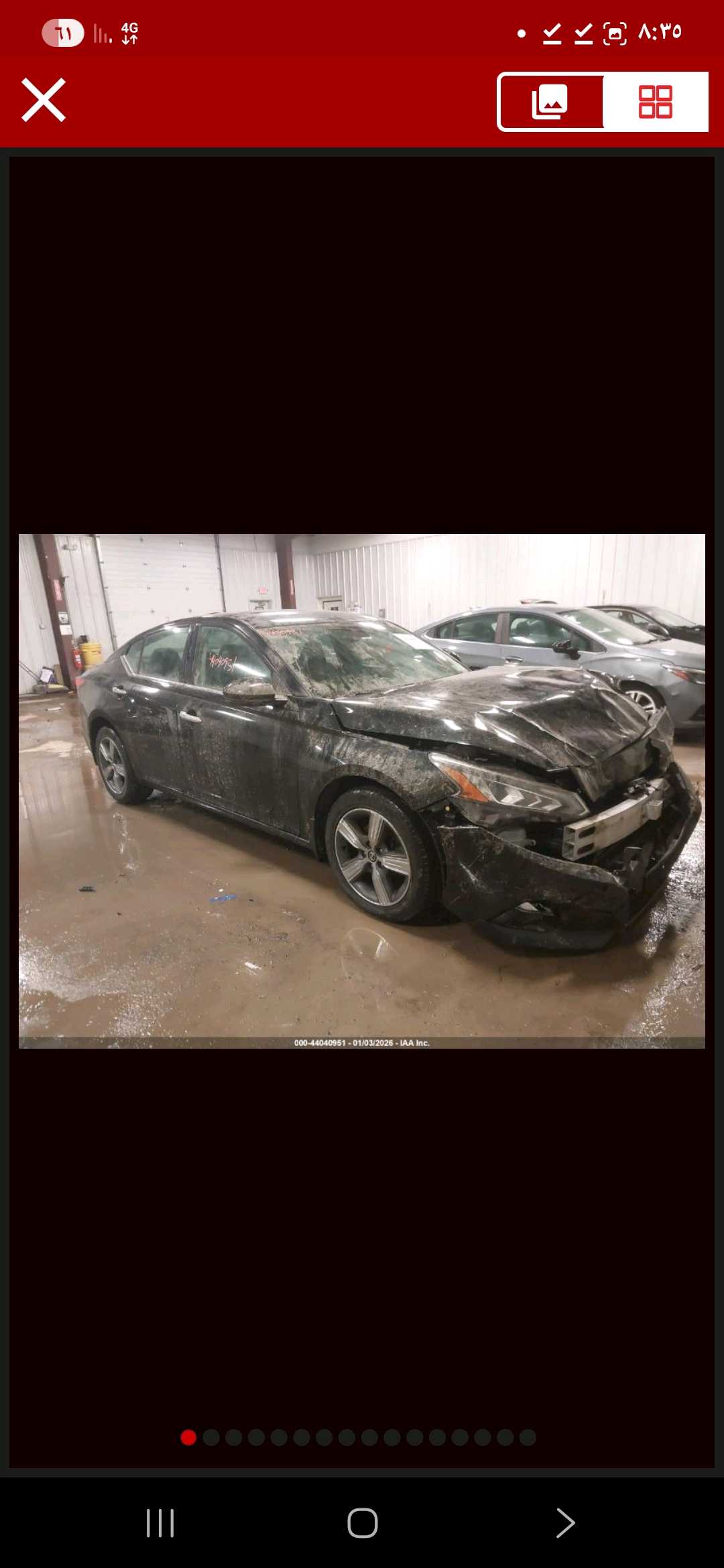 Car Image 2019 NISSAN ALTIMA