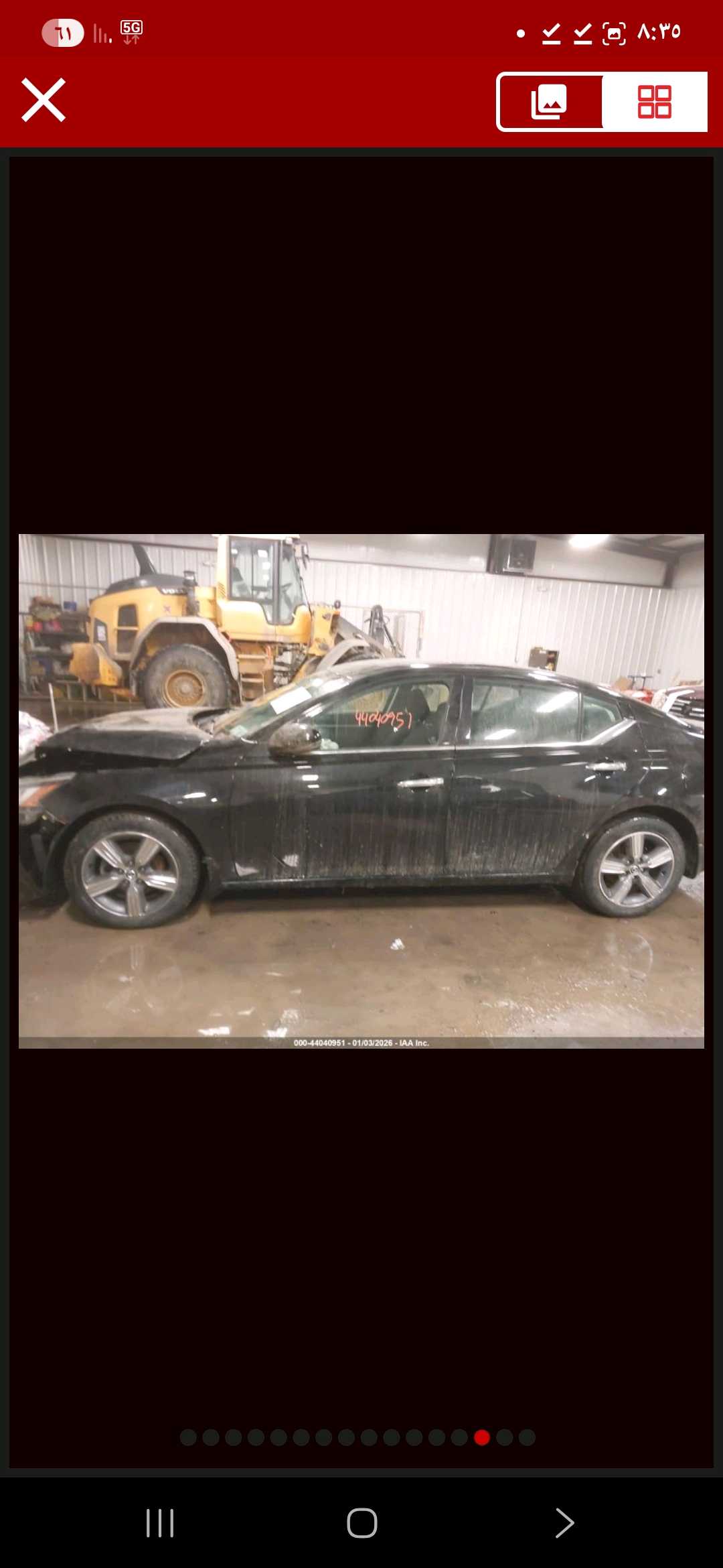 Car Image 2019 NISSAN ALTIMA