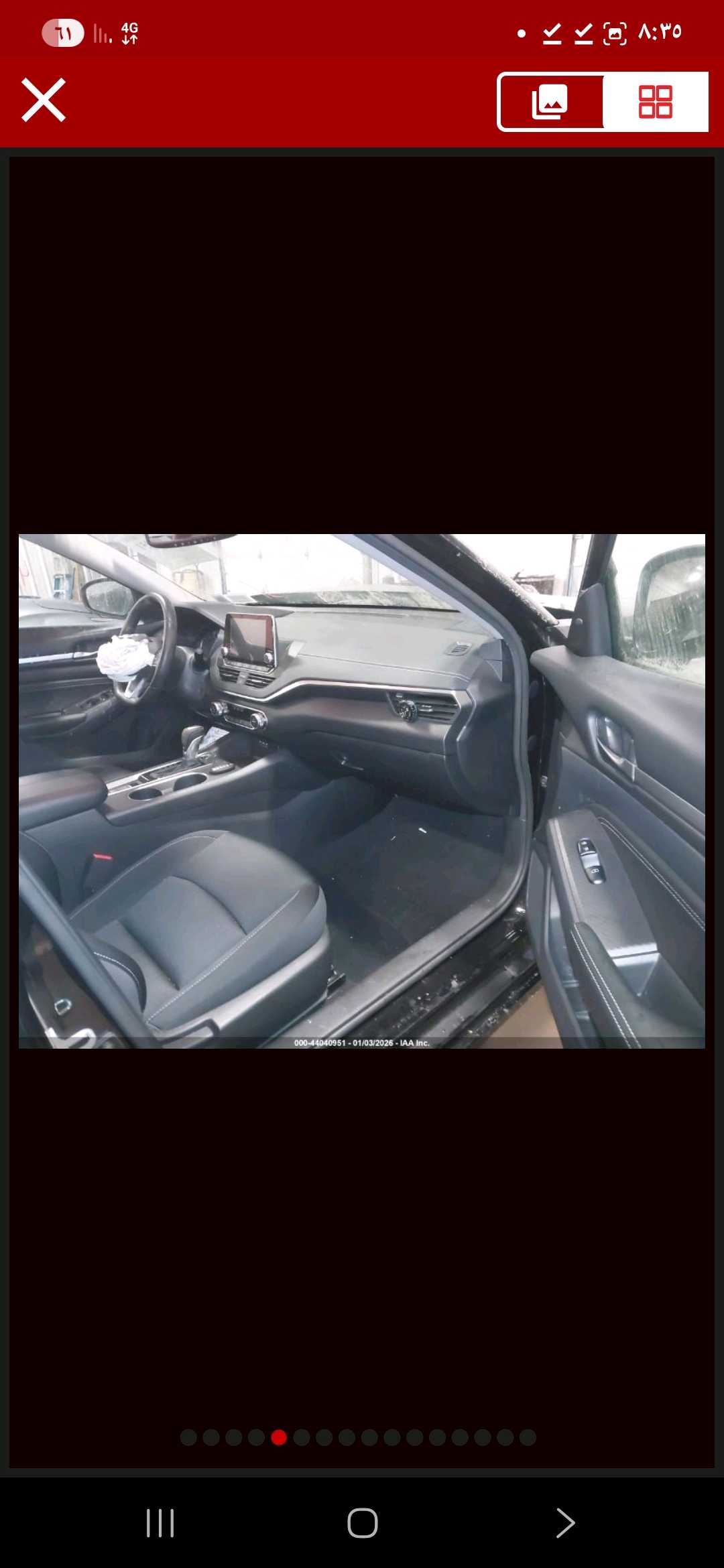 Car Image 2019 NISSAN ALTIMA
