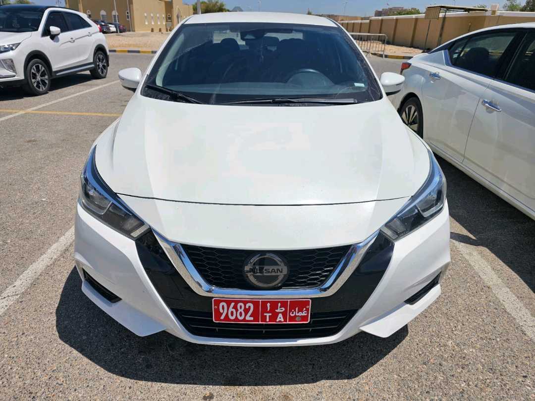 نيسان فيرسا 2021
