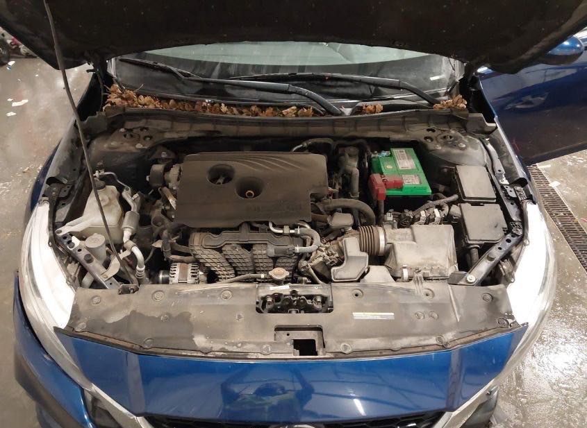 Car Image 2019 NISSAN ALTIMA