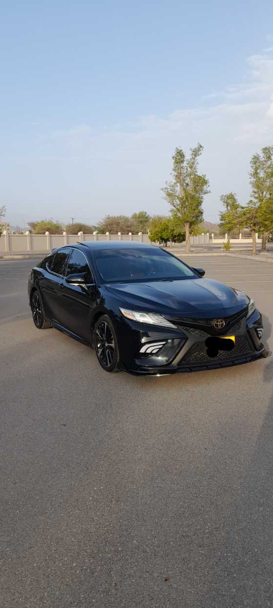 تويوتا كامري XSE 2018