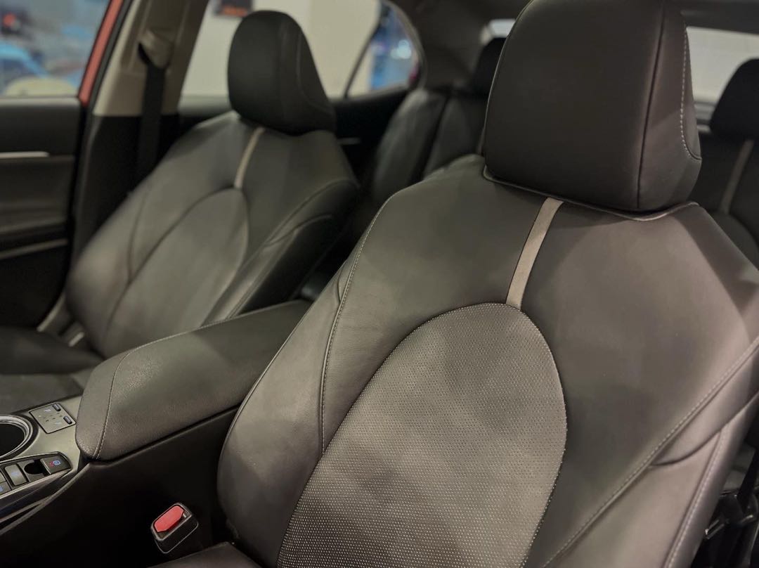 Car Image 2019 TOYOTA CAMRY XSE