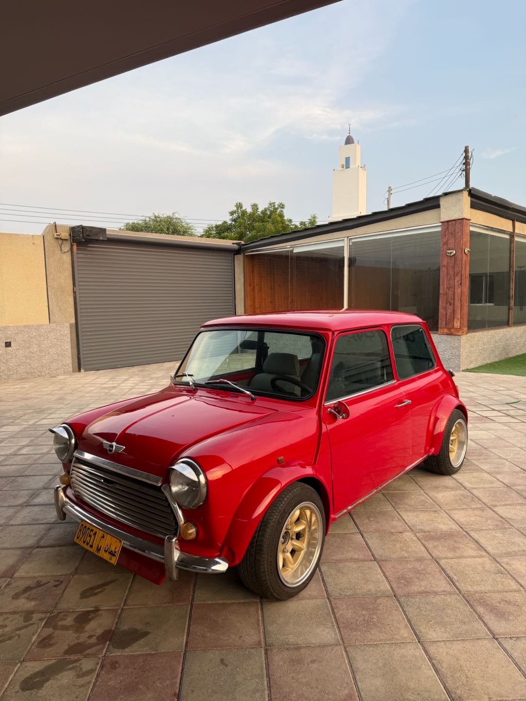 Car Image 1986 MINI COOPER 