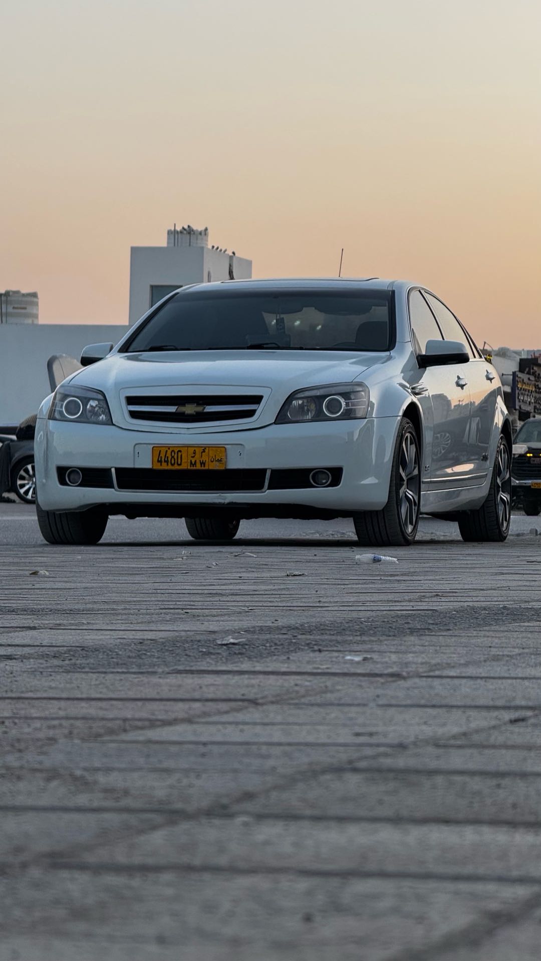 CHEVROLET CAPRICE 2009