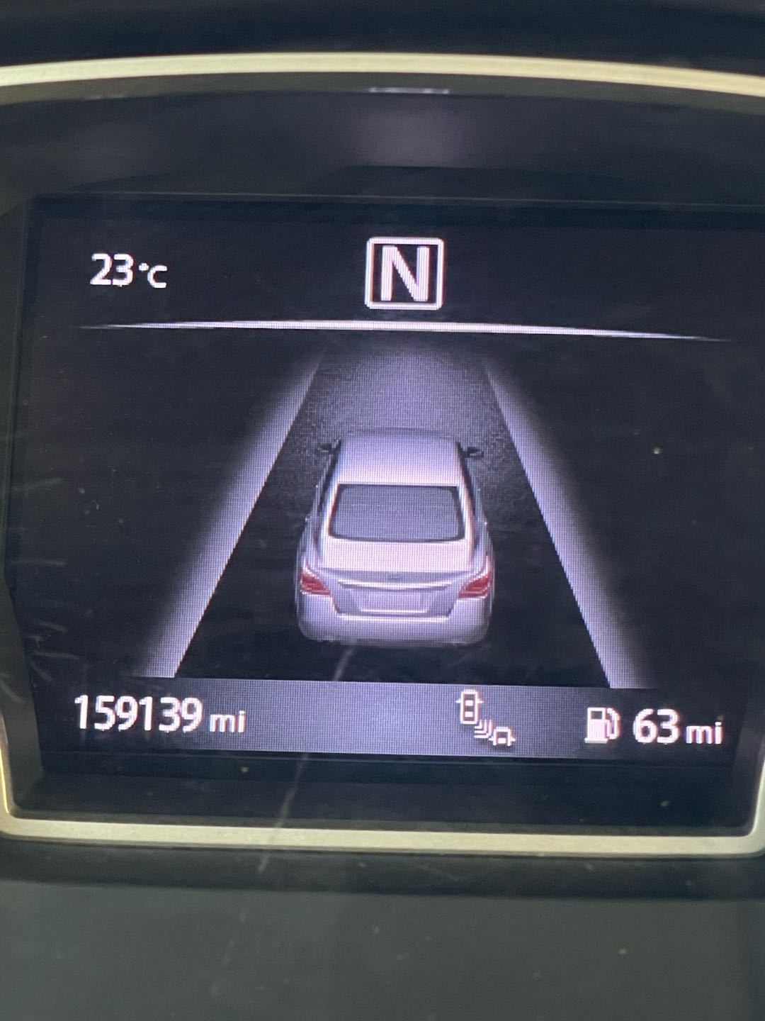 Car Image 2017 NISSAN ALTIMA SV