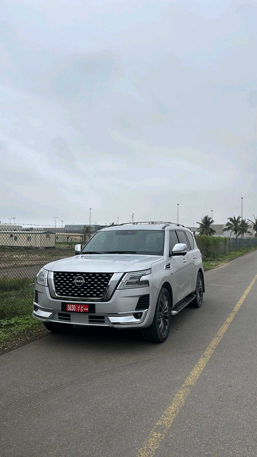 NISSAN PATROL 2023