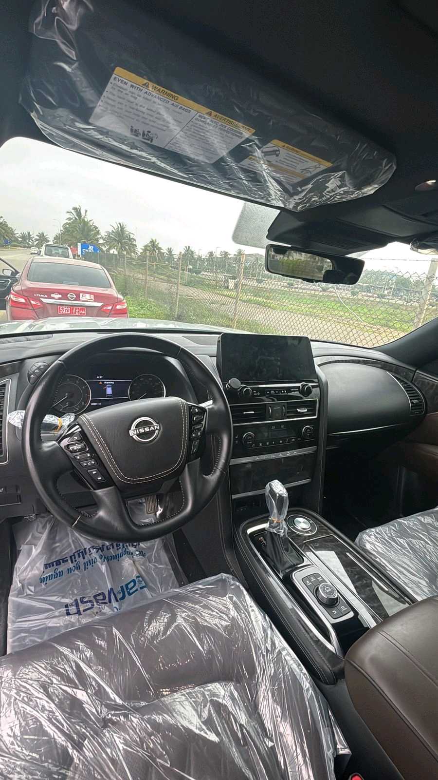 NISSAN PATROL 2023