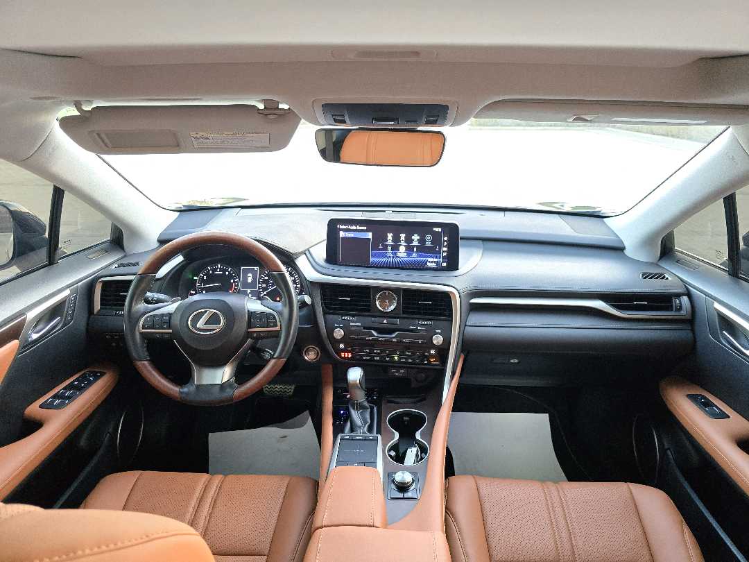 Car Image 2021 LEXUS RX 350