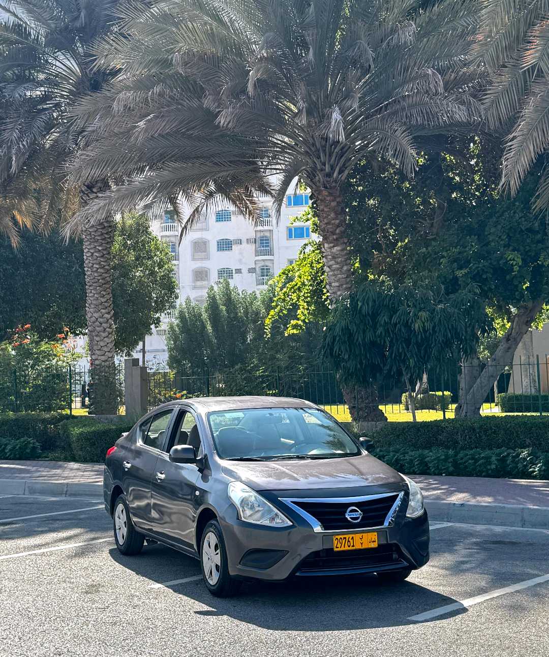 NISSAN SUNNY 2019