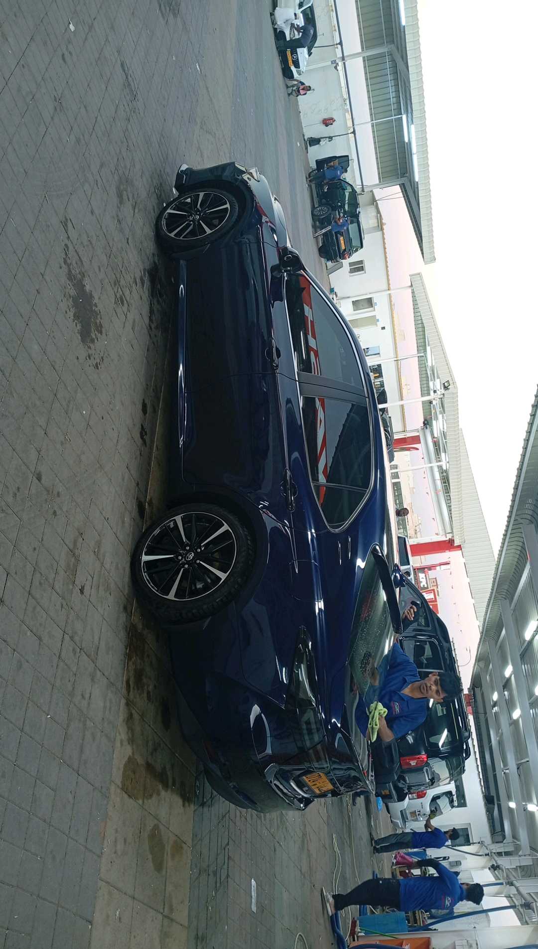 TOYOTA CAMRY LE 2022