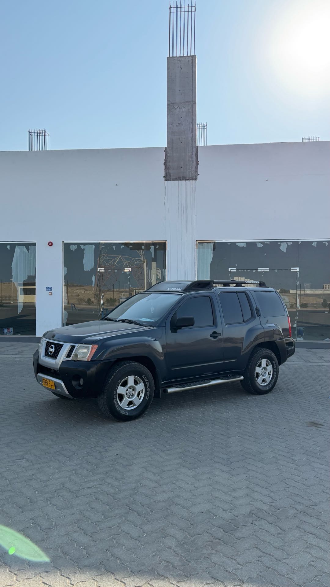 NISSAN XTERRA 2008