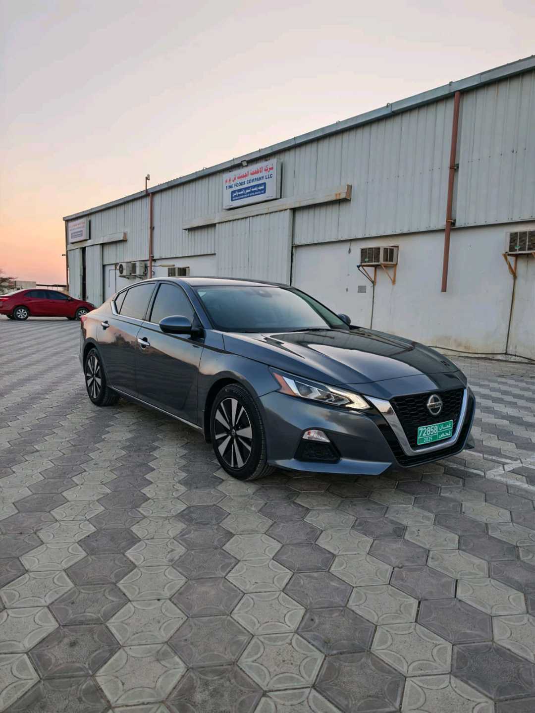 NISSAN ALTIMA SV 2022