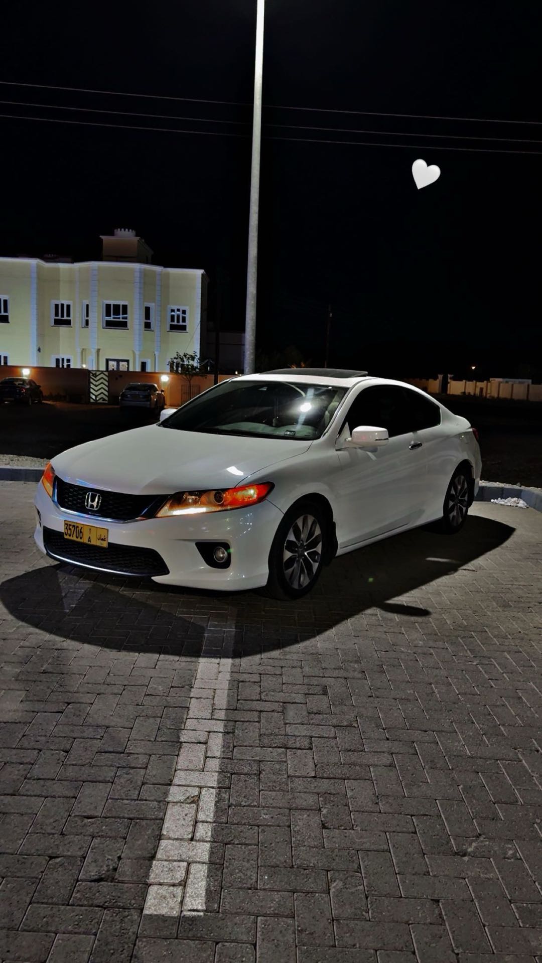 هوندا أكورد SPORT 2015