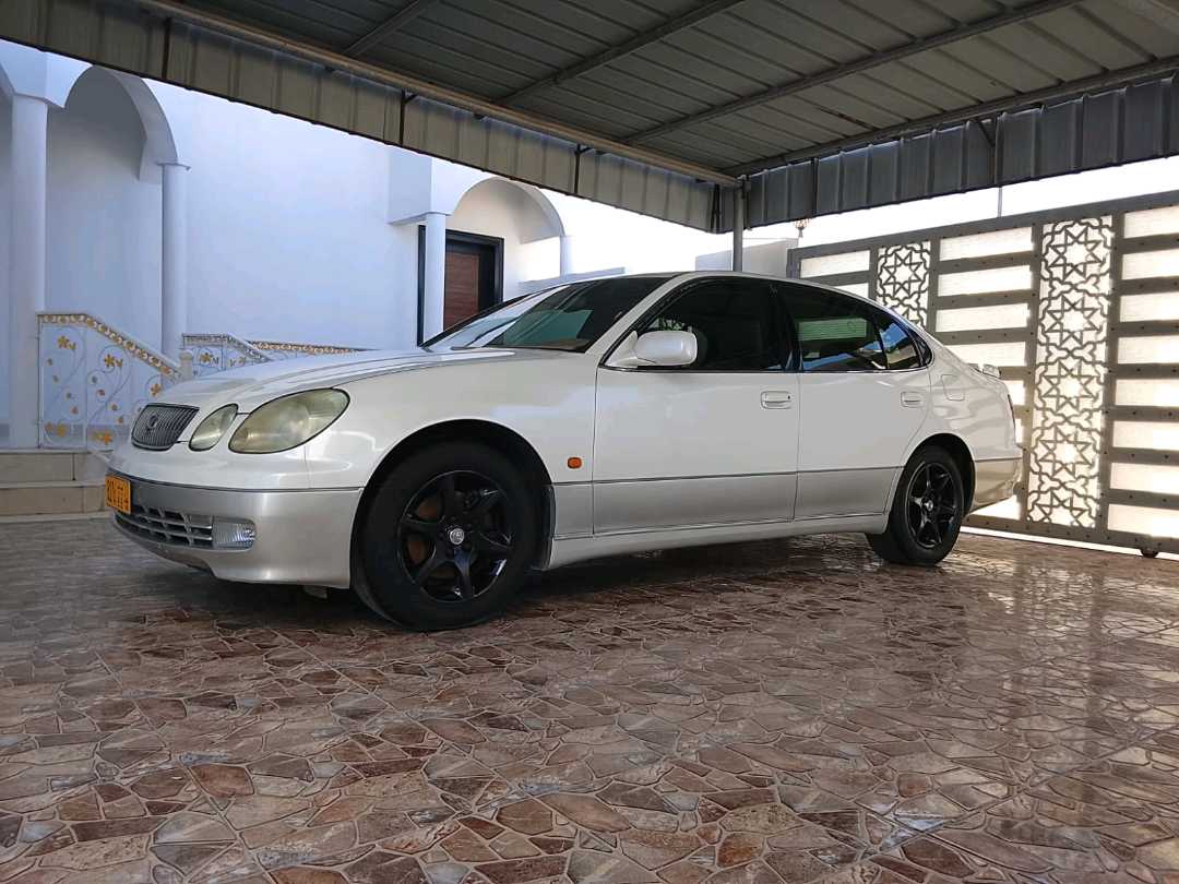 لكزس GS 300 2002