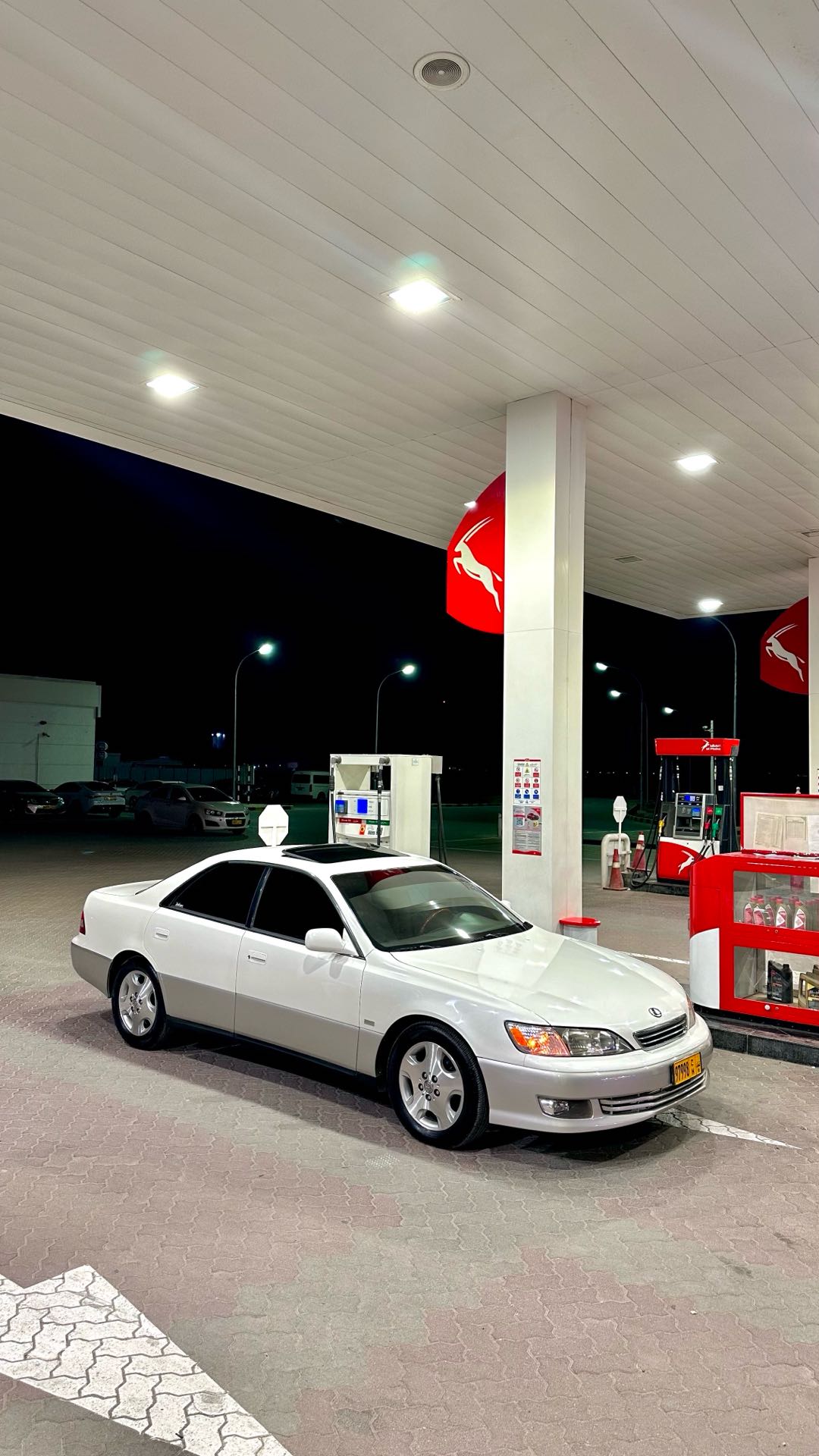 لكزس ES 300 2001