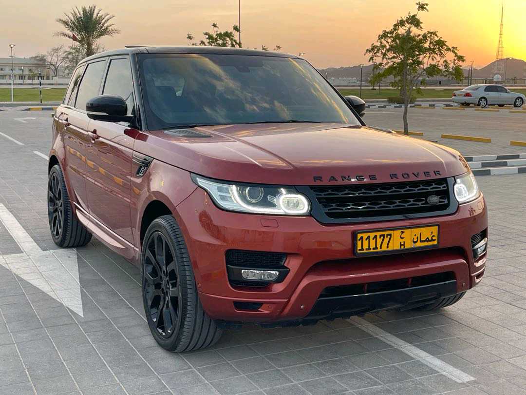 Car Image 2014 LAND ROVER SPORT  