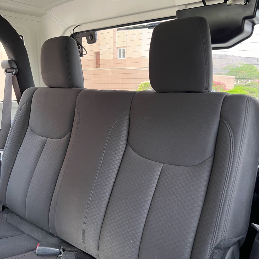 Car Image 2017 JEEP WRANGLER Willys