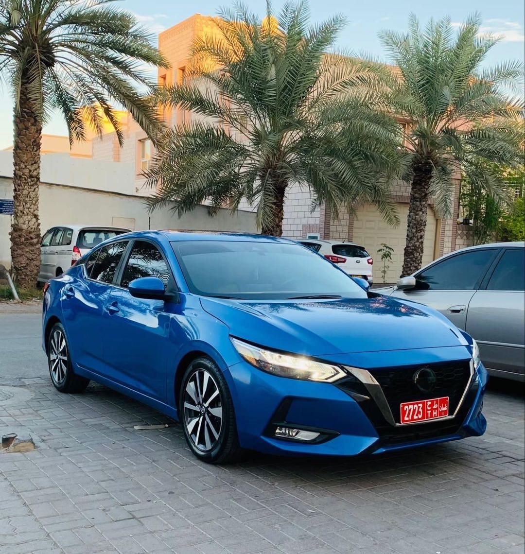 نيسان سنترا 2020