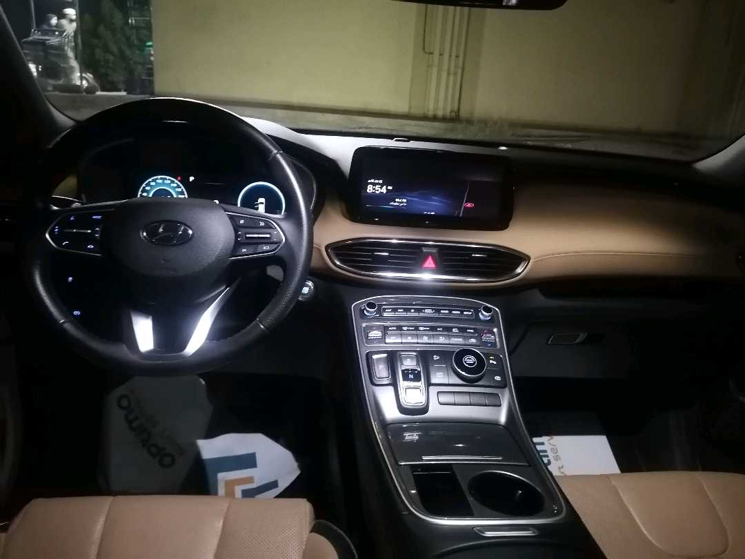 HYUNDAI SANTA FE 2023