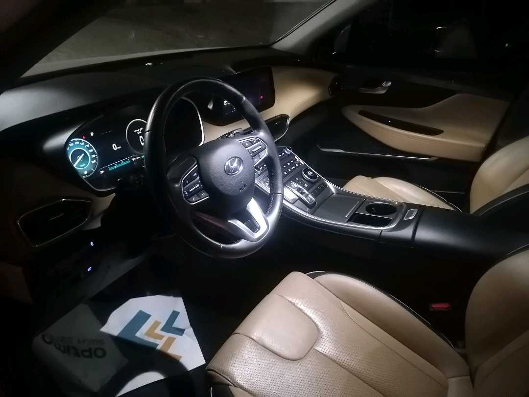 HYUNDAI SANTA FE 2023