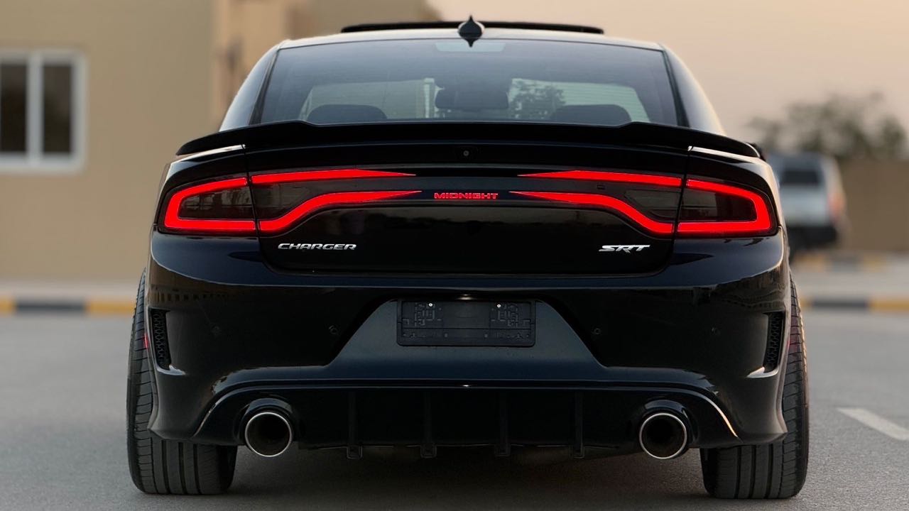 2019 DODGE CHARGER R/T - Sooq Cars