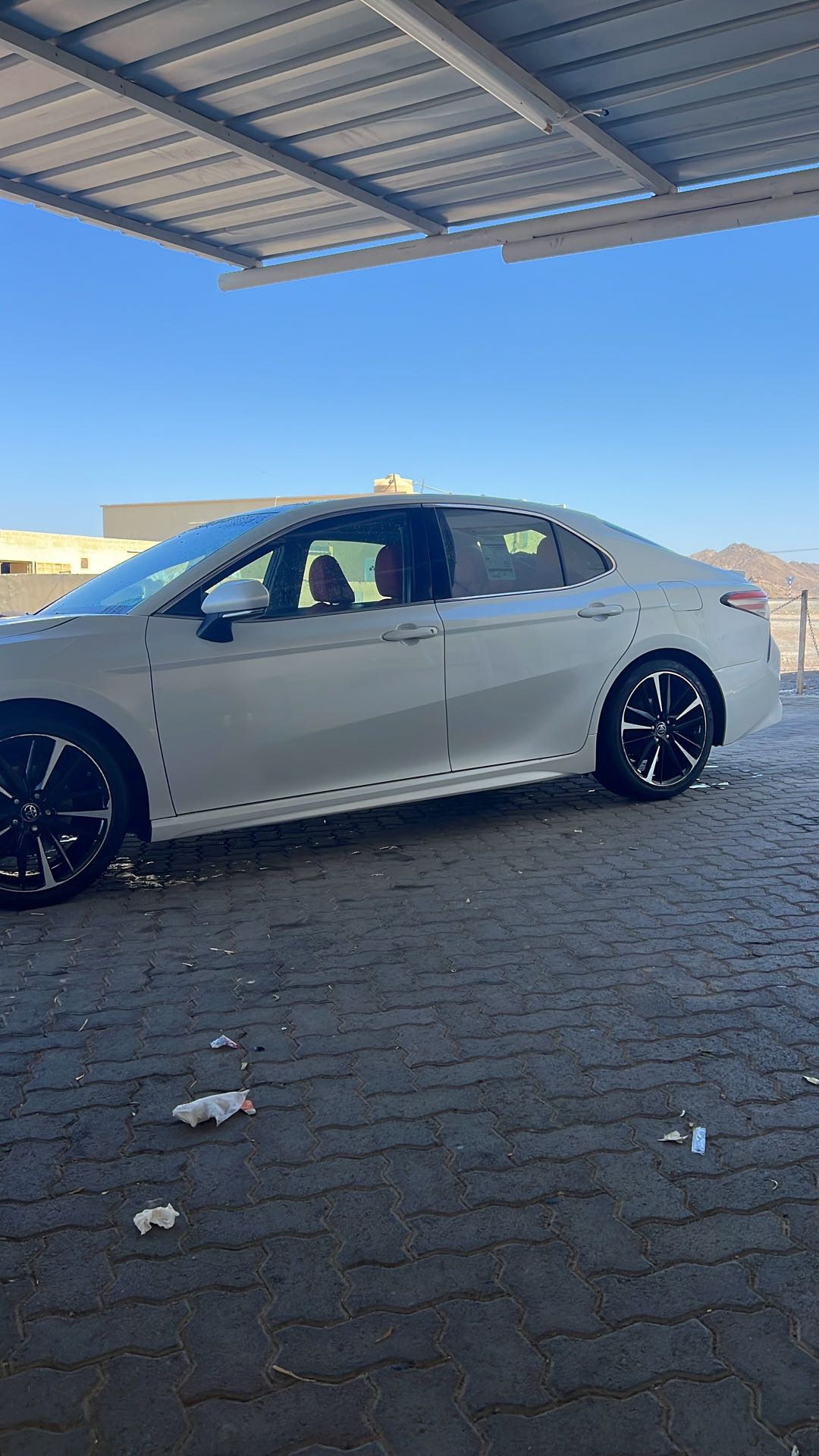 TOYOTA CAMRY XSE 2018