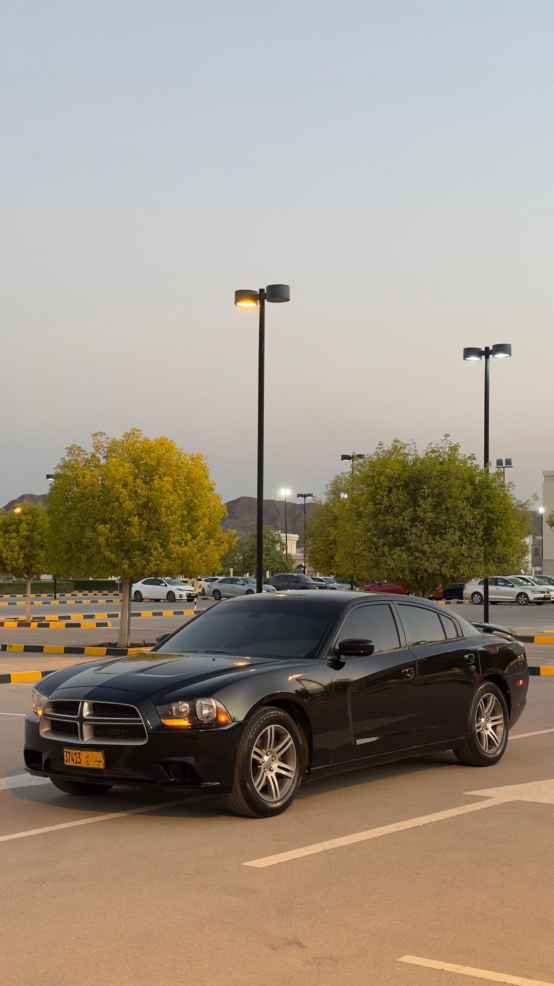 DODGE CHARGER SXT 2013