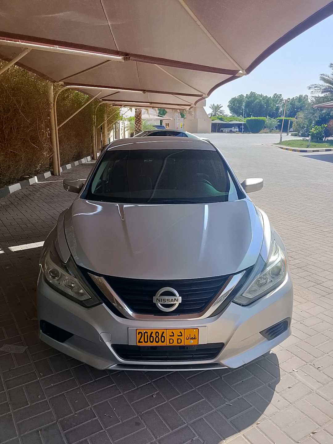 NISSAN ALTIMA SV 2016