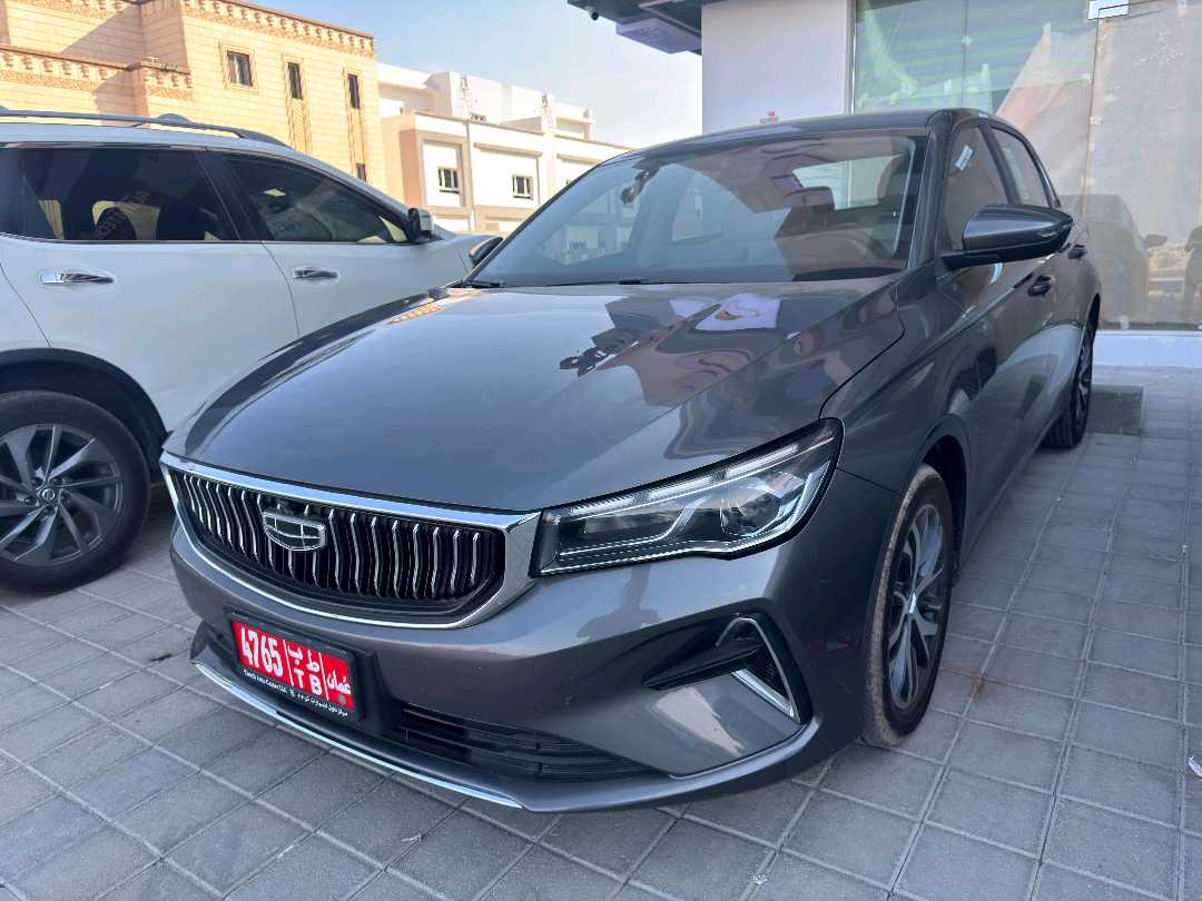 جيلي إمجراند 7 2025