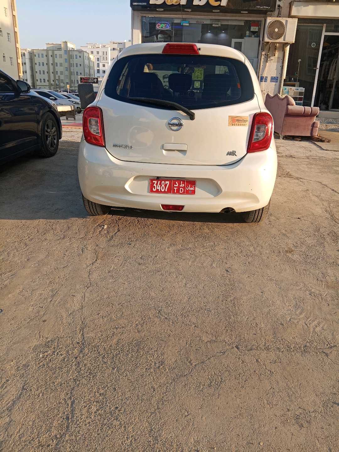 نيسان ميكرا 2020