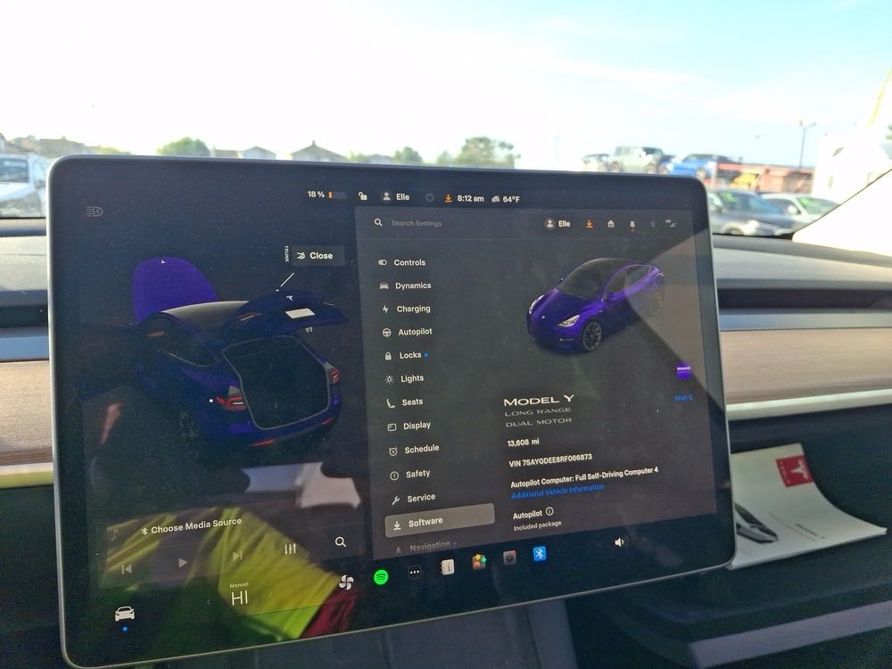 Car Image 2024 TESLA Model Y